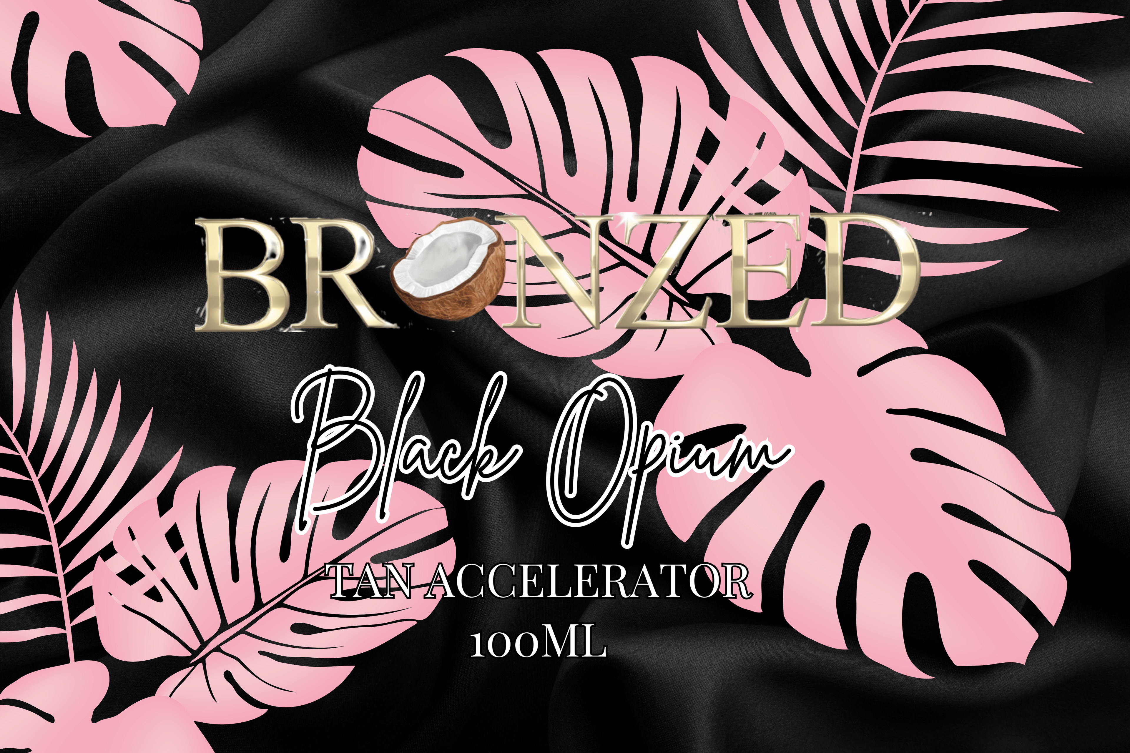 Black Opium Tanning Accelerator Cream