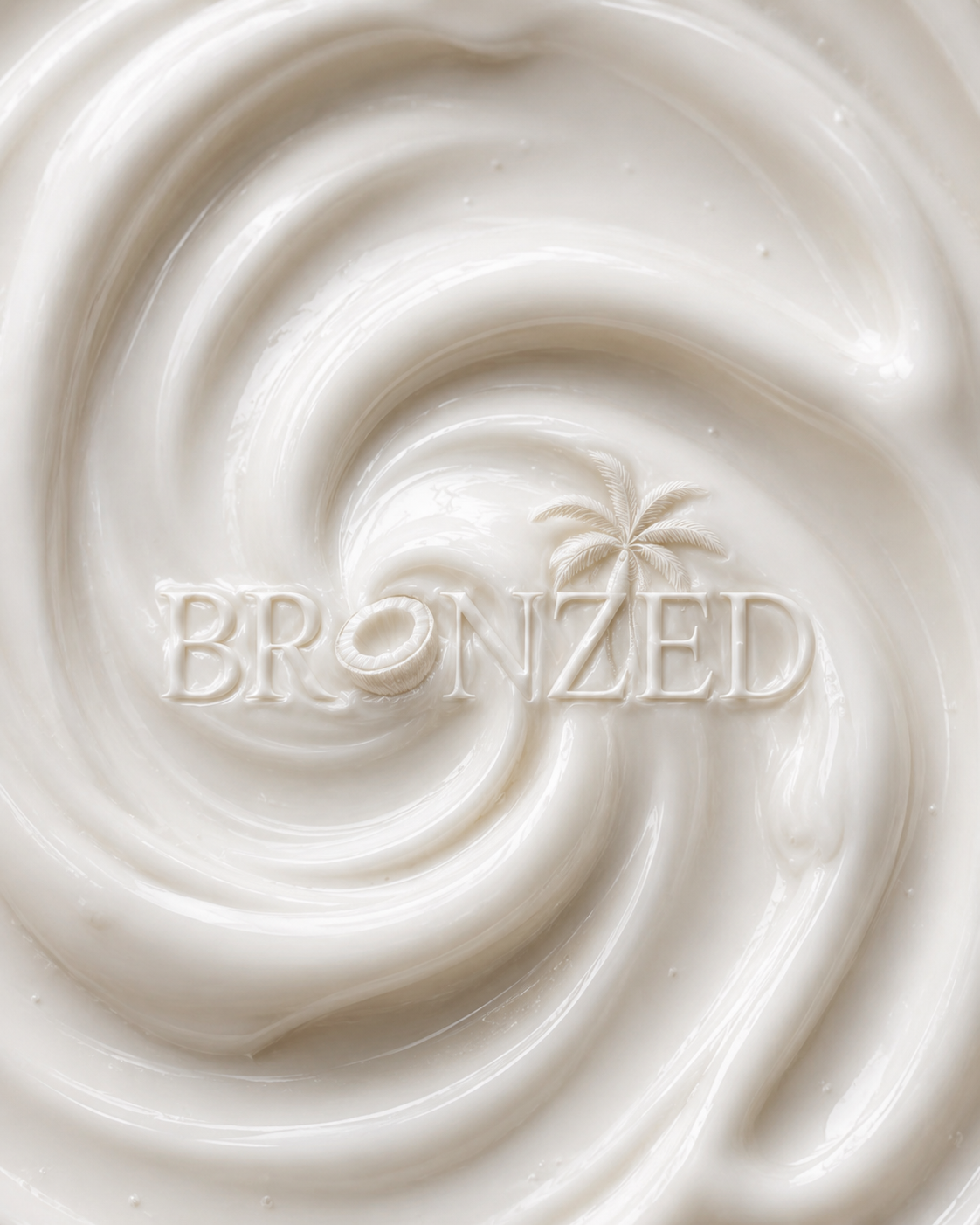 Brazilian bum bum oil spray