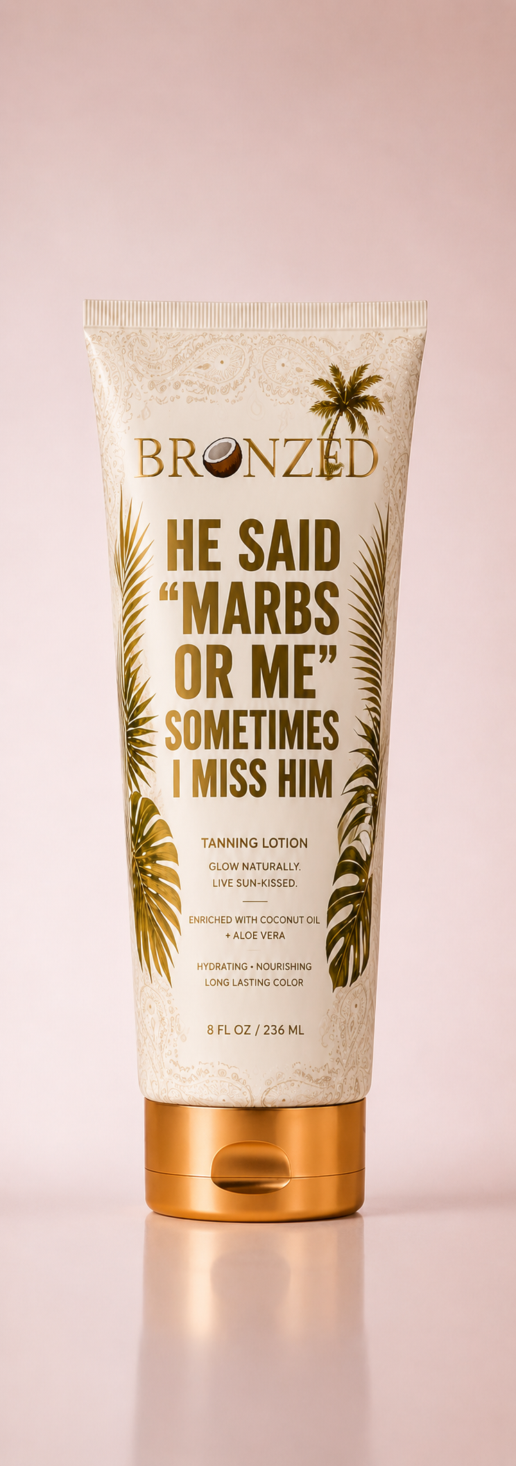 Marbs or me tanning accelerator