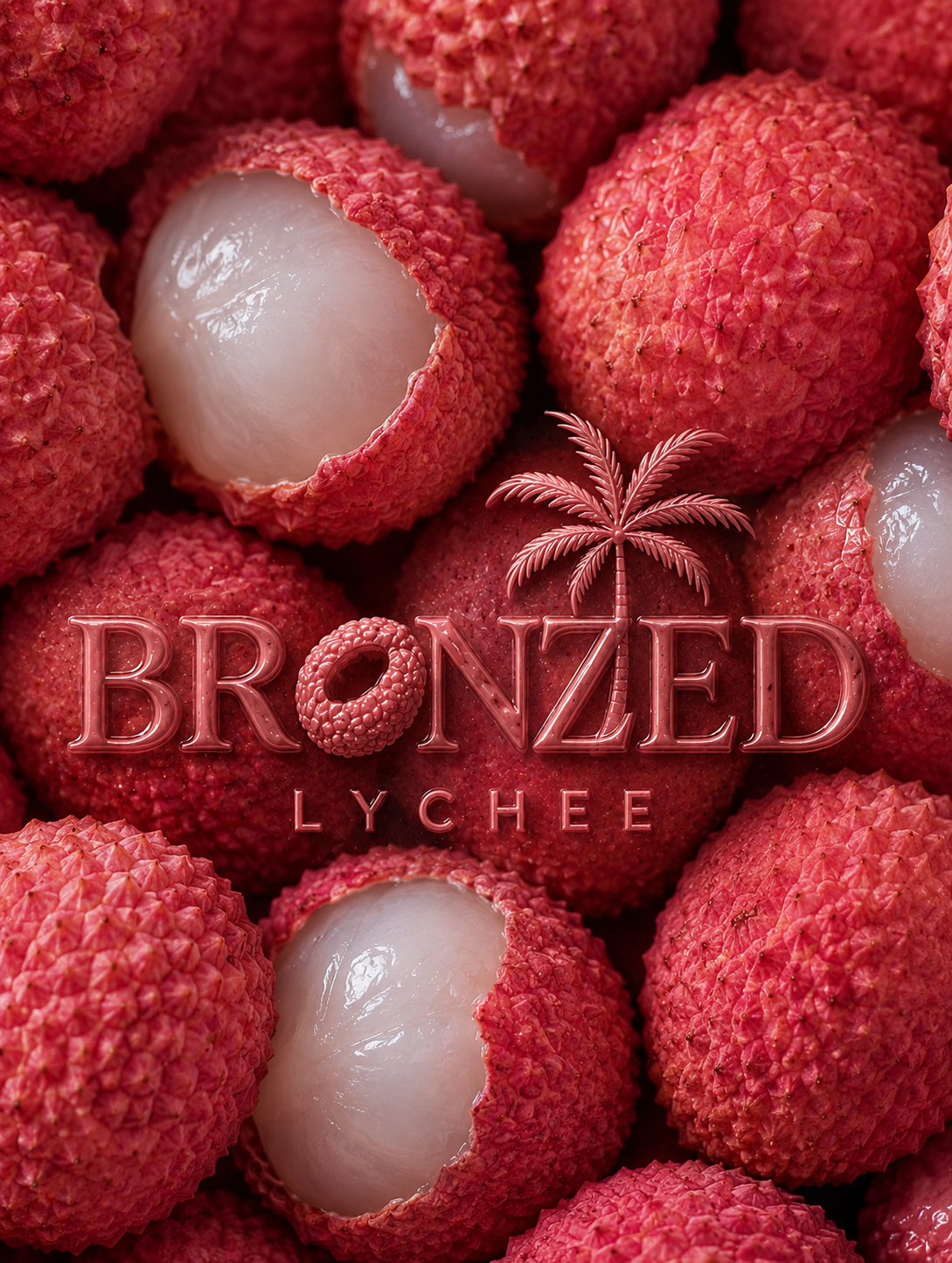 Lychee tanning accelerator