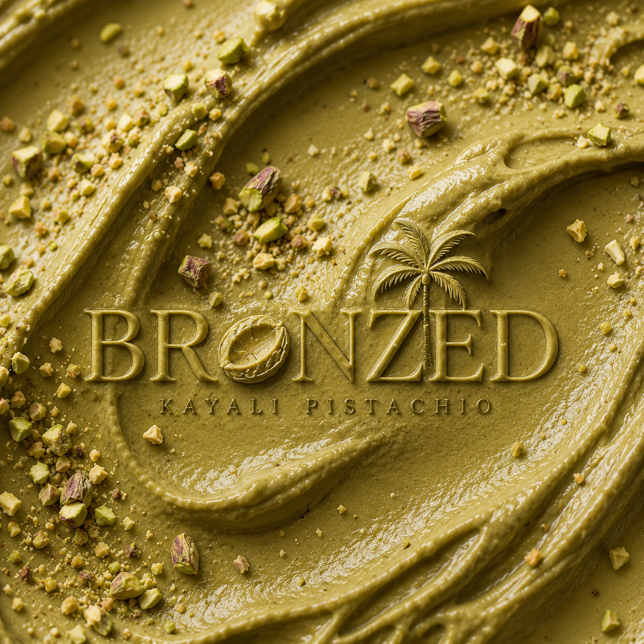 Kayali pistachio tanning accelerator