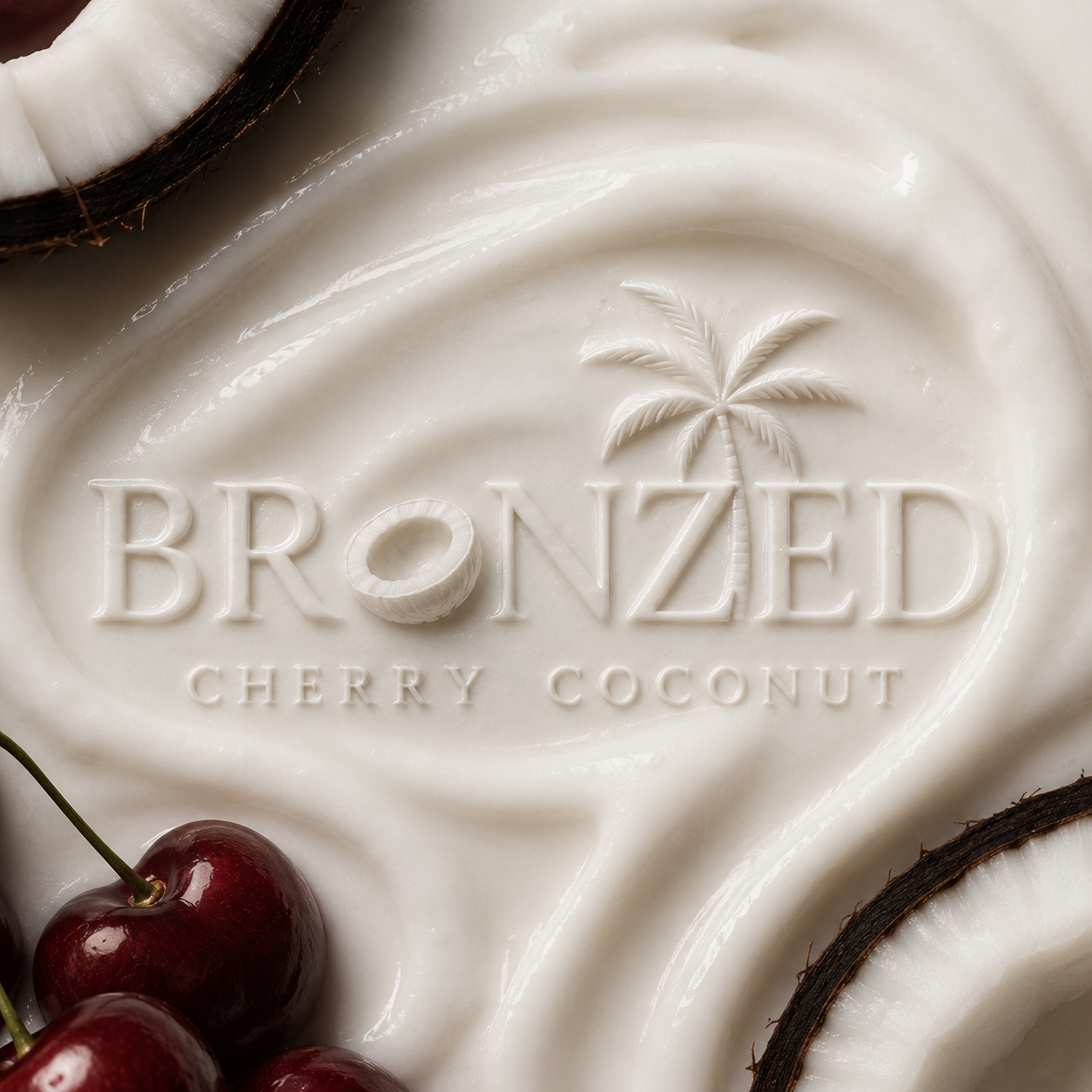 Cherry coconut tingle bronzer