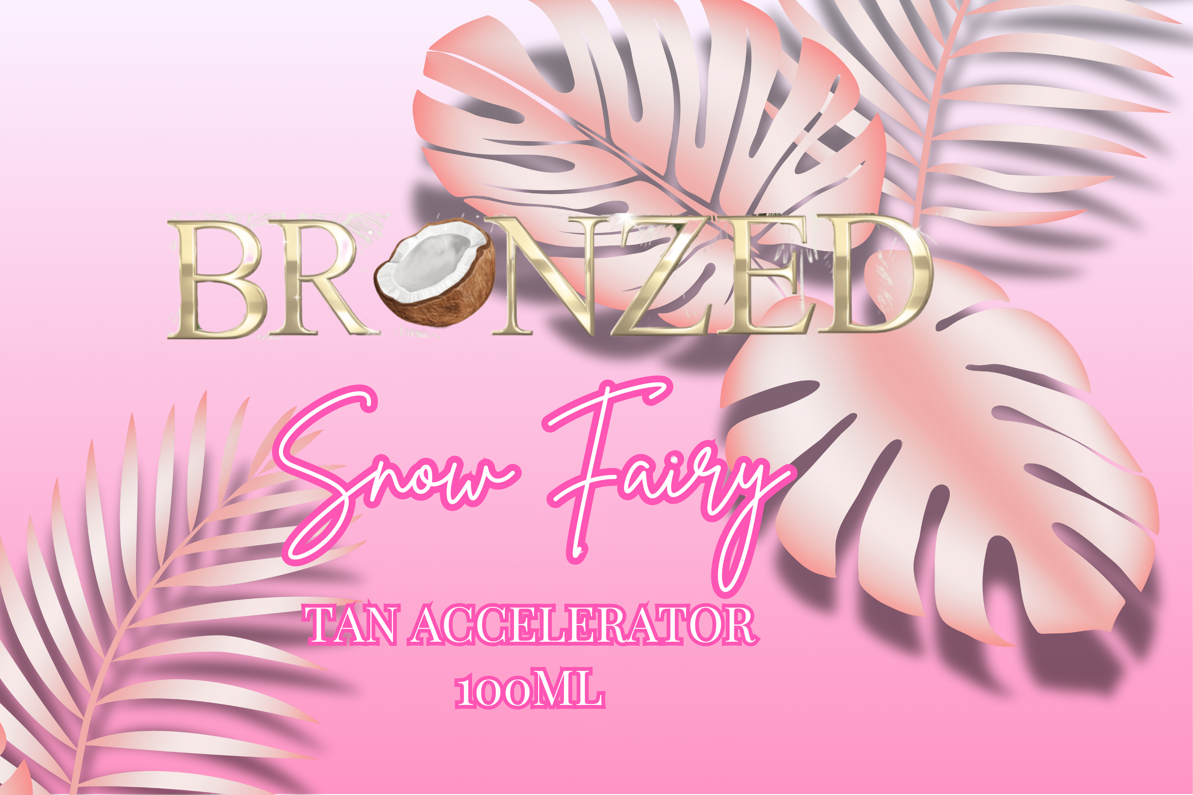 Snow Fairy Tanning Accelerator Cream